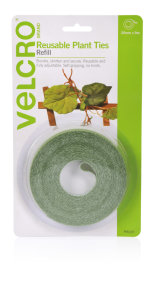 Velcro Reusable Plant Ties Refill Pac
